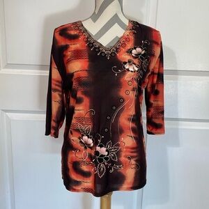 T-C Fashion Large Blouse